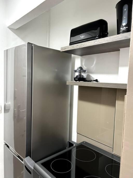 Appartement 42 ฟอร์-เดอ-ฟร็องส์ ภายนอก รูปภาพ