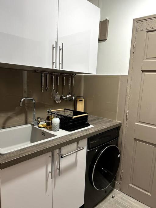Appartement 42 ฟอร์-เดอ-ฟร็องส์ ภายนอก รูปภาพ