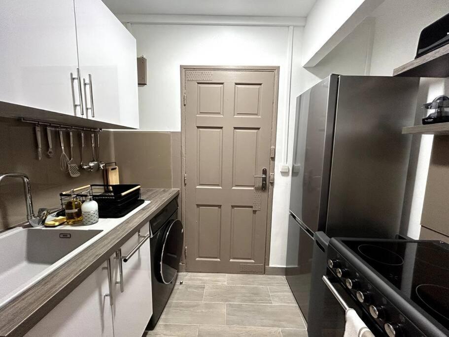 Appartement 42 ฟอร์-เดอ-ฟร็องส์ ภายนอก รูปภาพ